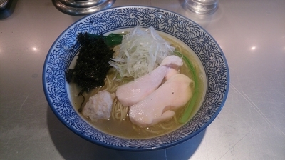 「福原海老蔵」@豚骨一燈の写真