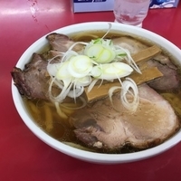 チャーシューメン 750円