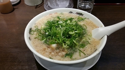 「ラーメン大盛り 778円」@ラーメン 来来亭 東松山店の写真
