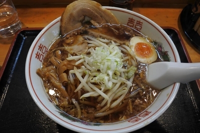 「醤油らーめん」@麺家 香湯らーめんの写真