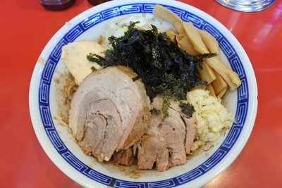 「たれそば」@ジャンプの写真