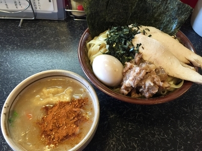 「すぺしゃるつけ（大）」@でれ助の写真