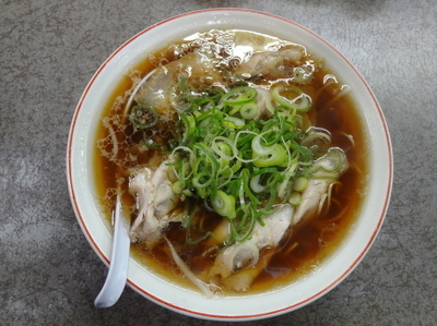 「スペシャル」@元祖 第一旭 桂店の写真