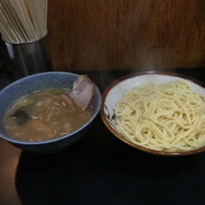 「あつもり②」@麺屋 ごとうの写真