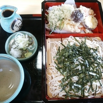 そばとしの画像