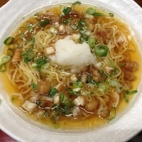 鶏あられらーめん（冬季限定・お祭り価格）