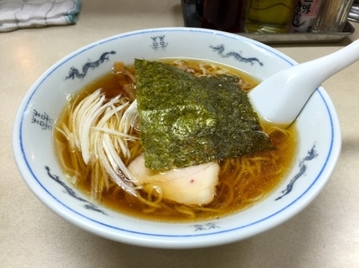 「ラーメン」@三ちゃんの写真