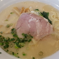 塩麹らーめん クリーミー