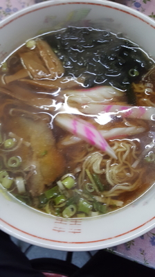 「ラーメン」@喜楽の写真