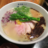 博多極上鶏白湯ソバ