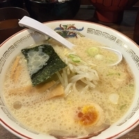 とんこつ 太麺