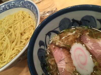 「つけめん」@中華そば 青葉 船橋店の写真