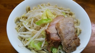 「小ラーメン」@蓮爾 新町一丁目店の写真