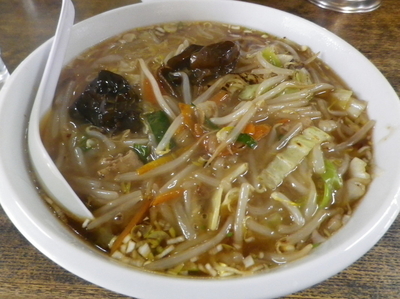 「サンマーメン」@食いしん坊の写真