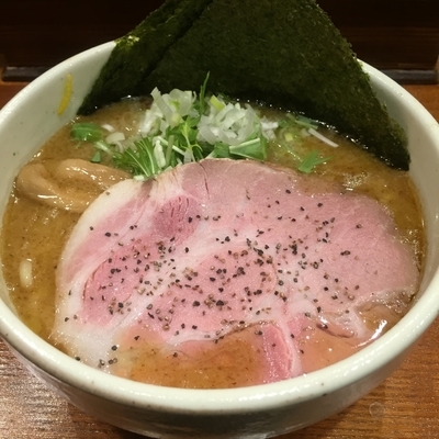 「らーめん（￥780）」@RAMEN GOSSOUの写真