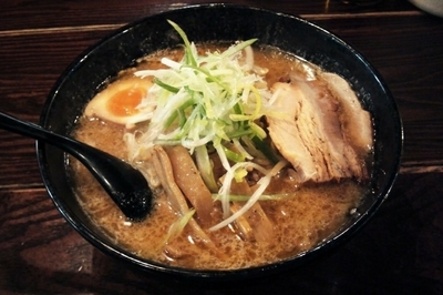 「特味噌ラーメン」@北のらーめん 美空の写真