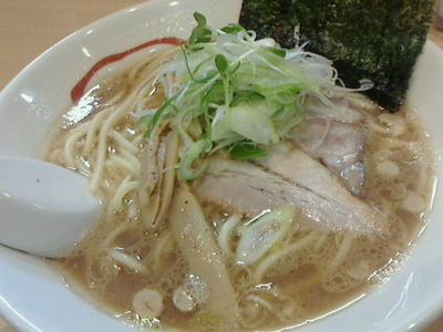 「魂麺(730円)」@魂麺の写真