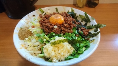 「【限定】台湾印度(ニンニク･ホアジャオ・追い飯)」@豚星。の写真