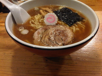 「ジャパン(830円)」@いぶし銀の写真