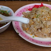 チャーハン(600円)