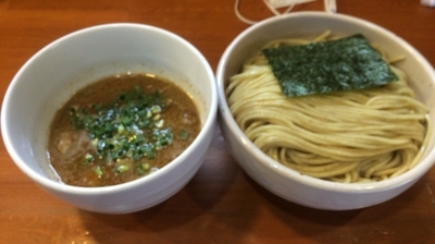 「つけそば大盛780円+60円」@麺匠 ヒムロクの写真