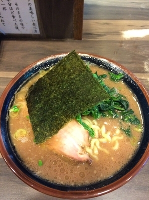 「ラーメン」@神田ラーメン わいず 神田本店の写真
