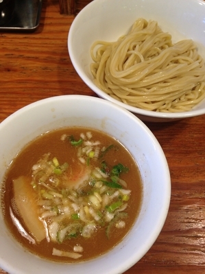 「つけめん」@つけめんTETSU さいたま特別版の写真