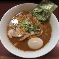 味玉らーめん 並：850円