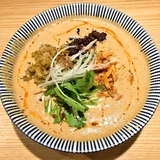 ふわふわ羊担々麺