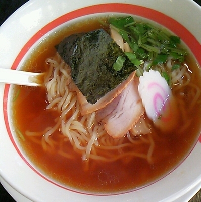 「あっさり中華そば」@幸楽苑 フォレオ菖蒲店の写真