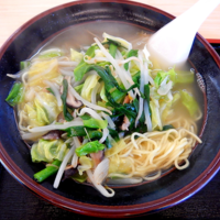 たんめん(700円）