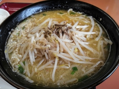 「塩ラーメン」@くるまやラーメン 東村山店の写真