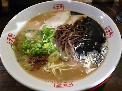 「本黒味（こがしにんにく）」@きまぐれ八兵衛 安曇野本店の写真