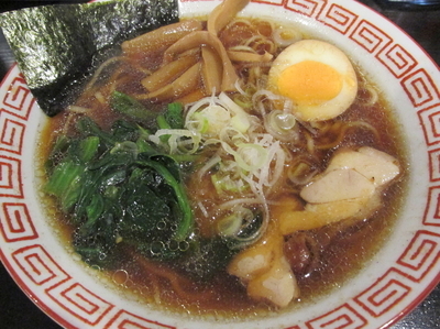 「ラーメン　「700円」」@麺亭 成田屋の写真