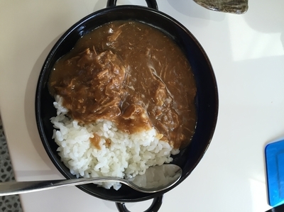 「ランチセット」@手打ち中華そば 凌駕の写真