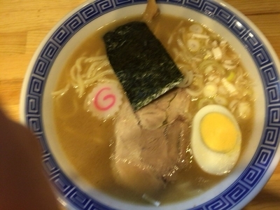 「ラーメン 700円」@富士見大勝軒の写真