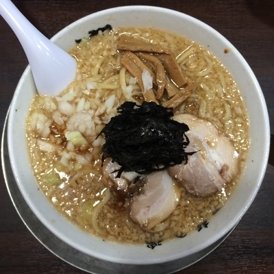 「中華そば 760円」@らーめん潤 蒲田店の写真
