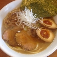 特製ラーメン醤油