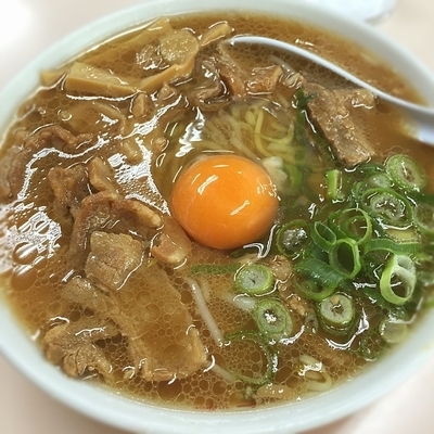 「中華そば 中肉」@中華そば いのたに 本店の写真