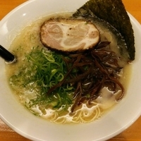 らぁめん650円 替玉100円