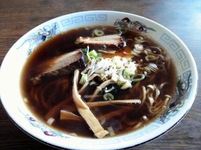 「ラーメン」@喜楽の写真