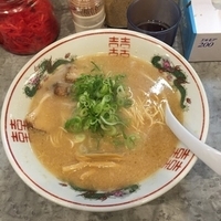 こってり背脂中華そば