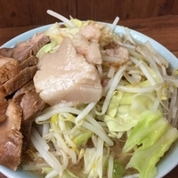 ラーメン 豚入り