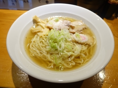 「手打ち中華」@手打 手綱の写真