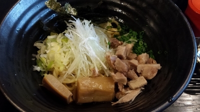 「油そば」@龍のひげの写真