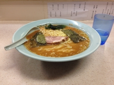 「みそラーメン 600円」@ラーメンショップ つきみ野店の写真