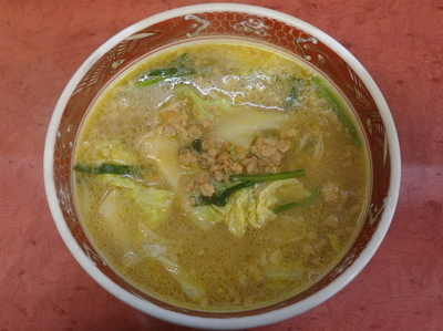 「Siroラーメン」@中華料理 都飯店 国一久御山店の写真