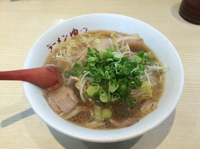 「しょうゆラーメン」@ラーメン ゆうの写真