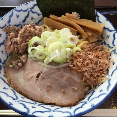 「油そば￥７３０」@兎に角 another leafの写真