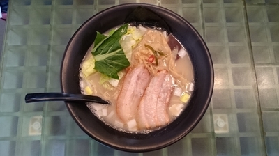 「辛。らぁめん（￥800）」@胡心房の写真